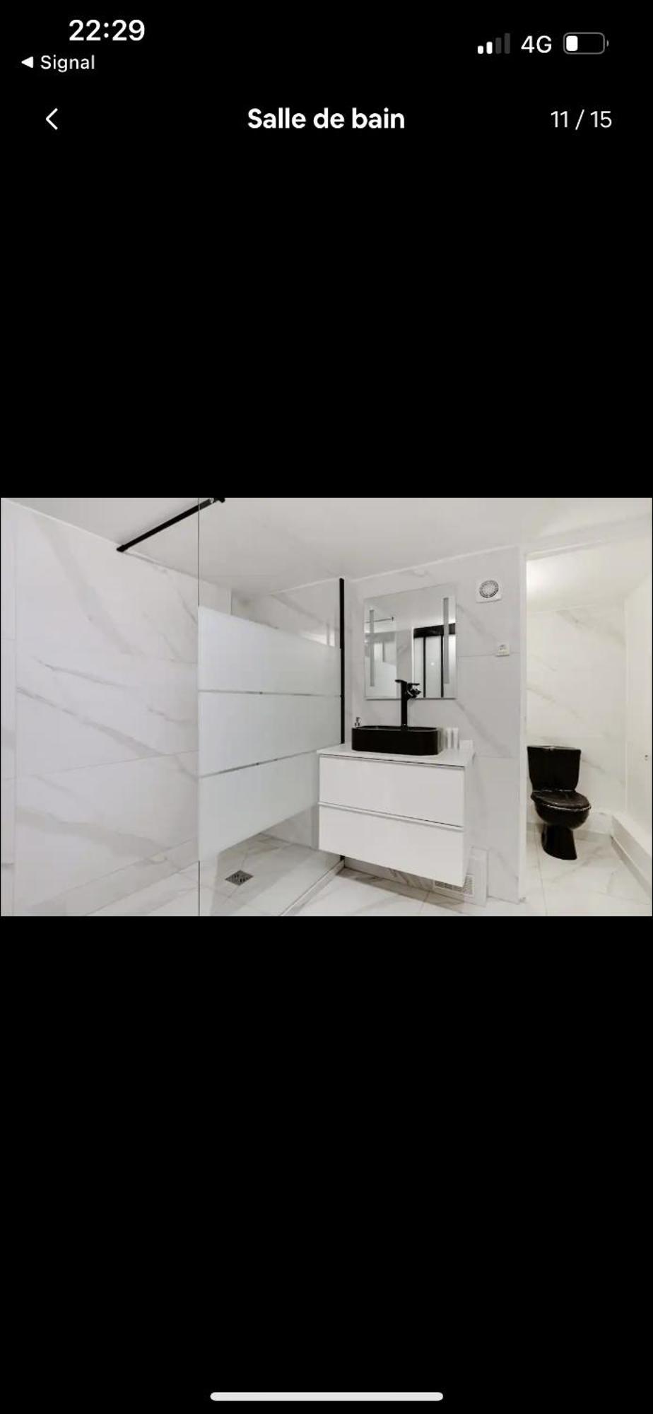 Appartamento con 1 Camera da Letto